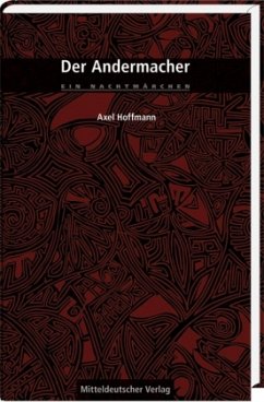 Der Andermacher - Hoffmann, Axel Der Andermacher - Hoffmann, Axel