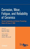 Corrosion, Wear, Fatigue, and Reliability of Ceramics, Volume 29, Issue 3
