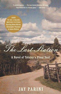 The Last Station - Parini, Jay