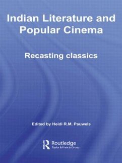 Indian Literature and Popular Cinema - Pauwels, Heidi R.M (ed.)