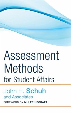 Assessment Methods for Student - Schuh