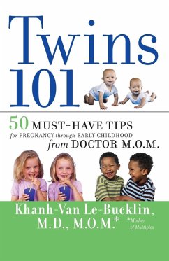 Twins 101 - Le-Bucklin, Khanh-Van