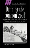 Defining the Common Good