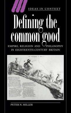 Defining the Common Good - Miller, Peter N.