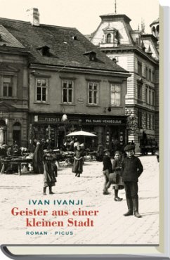 Geister aus einer kleinen Stadt - Ivanji, Ivan