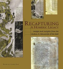 Cover Recapturing a Homeric Legacy