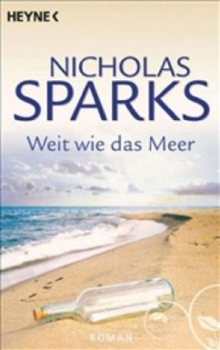 Weit wie das Meer - Sparks, Nicholas