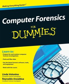 Computer Forensics For Dummies - Volonino, Linda; Anzaldua, Reynaldo