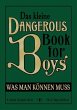Das kleine Dangerous Book for Boys - Bild 1