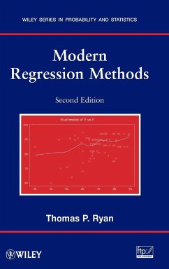 Modern Regression Methods - Ryan, Thomas P.