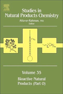 Studies in Natural Products Chemistry - Rahman, Atta-ur