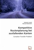 Kompetitive Routenplanung bei ausfallenden Kanten