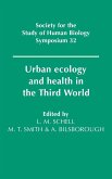 Urban Ecology Health in Third