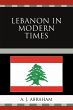 Lebanon in Modern Times - Bild 1