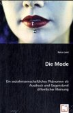 Die Mode