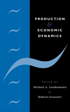 Production and Economic Dynami - Landesmann, A. / Scazzieri, Roberto (eds.)