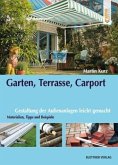 Garten, Terrasse, Carport