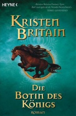 Die Botin des Königs / Reiter-Zyklus Bd.2 - Britain, Kristen