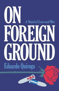 Cover On Foreign Ground