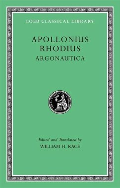 Argonautica - Apollonius Rhodius