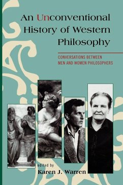 Cover Unconventional History of Western Philosophy