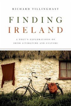 Finding Ireland - Tillinghast, Richard