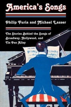 America's Songs - Furia, Philip; Lasser, Michael