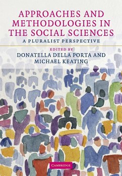 Approaches and Methodologies in the Social Sciences