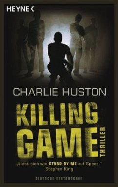 Killing Game - Huston, Charlie