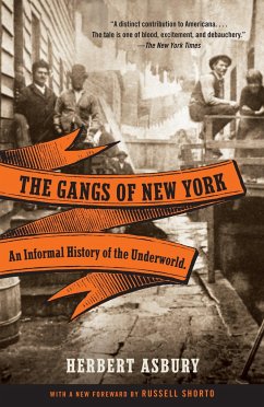 The Gangs of New York - Asbury, Herbert