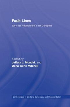 Fault Lines - Dona-Gene, Mitchell / Mondak, Jeffery (eds.)