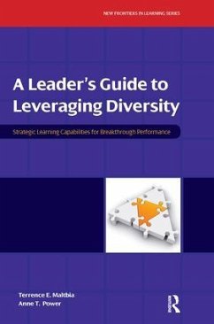 A Leader's Guide to Leveraging Diversity - Maltbia, Terrence;Power, Anne