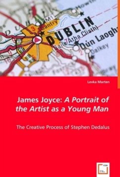 James Joyce: A Portrait of the Artist as a Young Man - Marten, Levka