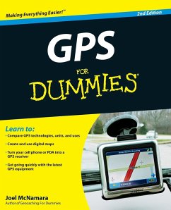 GPS for Dummies - McNamara, Joel