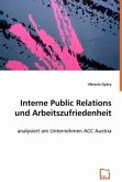 Interne Public Relations und Arbeitszufriedenheit