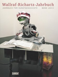 Cover Wallraf-Richartz-Jahrbuch - Band LXVIII, 2007