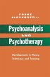 Psychoanalysis and Psychotherapy - Bild 1