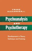 Psychoanalysis and Psychotherapy