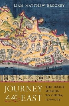 Journey to the East - Brockey, Liam Matthew