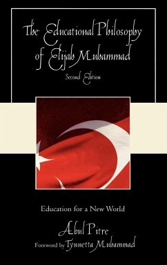 The Educational Philosophy of Elijah Muhammad - Pitre, Abul