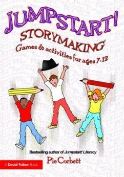 Jumpstart! Storymaking - Corbett, Pie