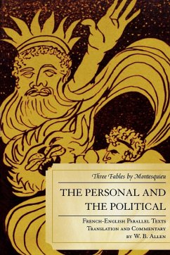 The Personal and the Political