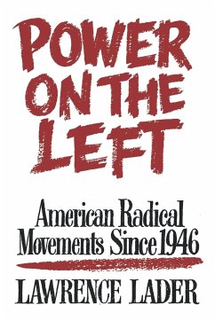 Power on the Left - Lader, Lawrence