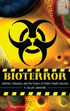 Bioterror - Johnstone, R.