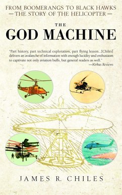 The God Machine - Chiles, James R