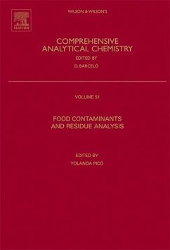 Food Contaminants and Residue Analysis - Picó, Yolanda