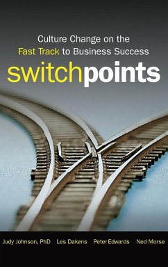 Switchpoints - Johnson, Judy; Dakens, Les; Edwards, Peter; Morse, Ned