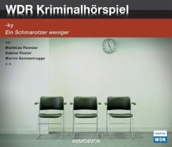 Ein Schmarotzer weniger, Audio-CD - ky