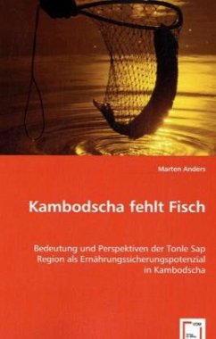 Cover Kambodscha fehlt Fisch