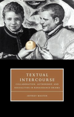 Textual Intercourse - Masten, Jeffrey; Mastern, Jeffrey; Jeffrey, Masten